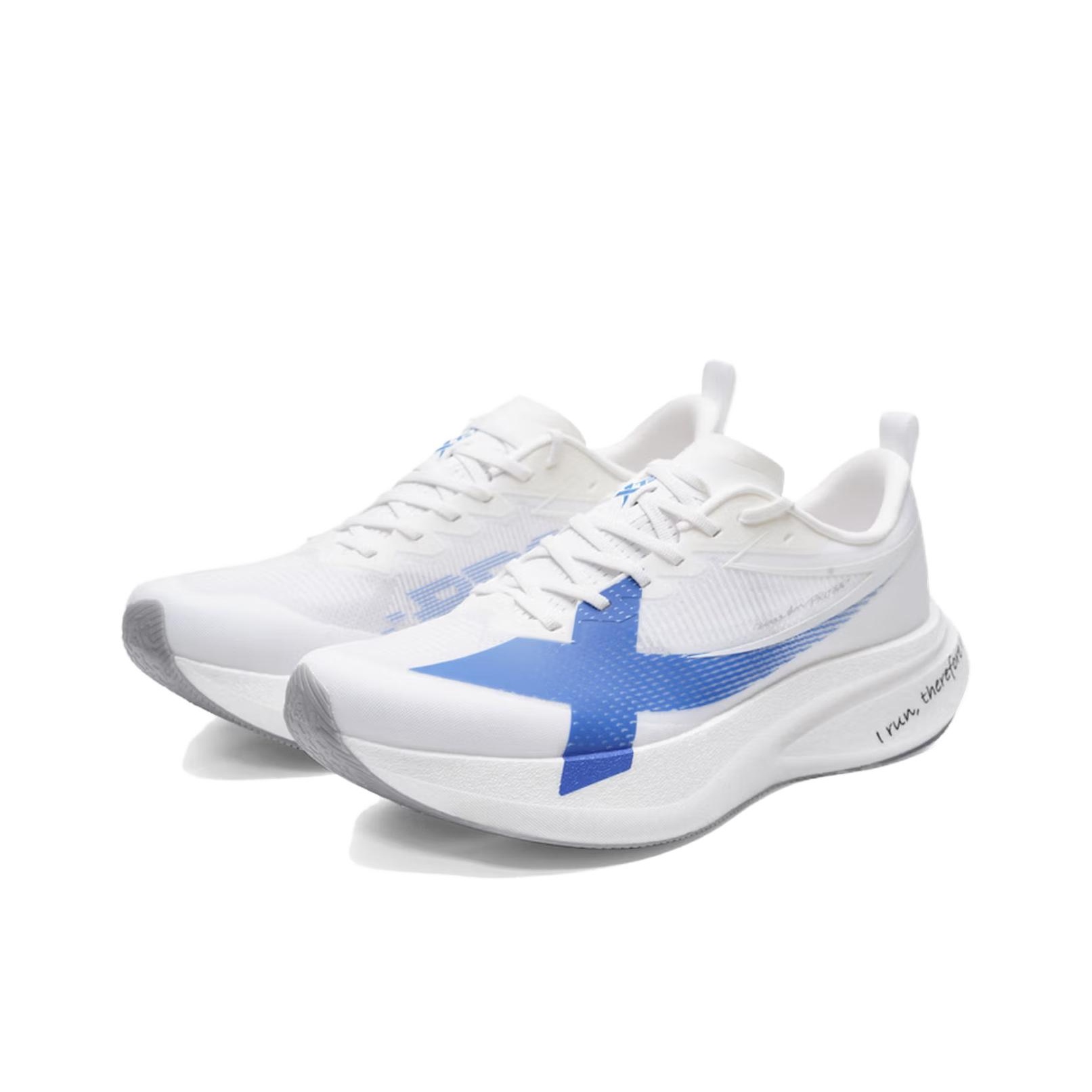 XTEP 2000KM 5.0 Pro Cushioning - огляд і ціна Men'S Xtep Shoes