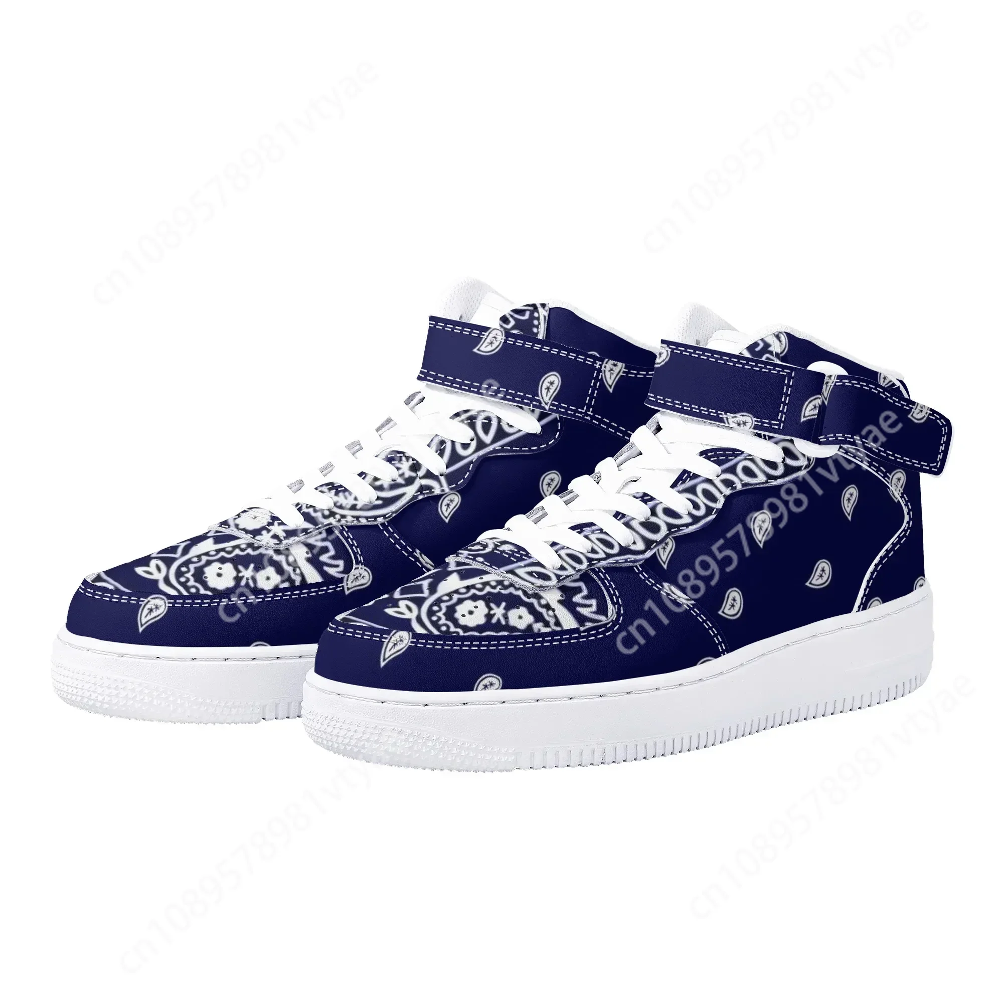New Arrivals Bandana Print Men - огляд і ціна Men Shoes Running Sale