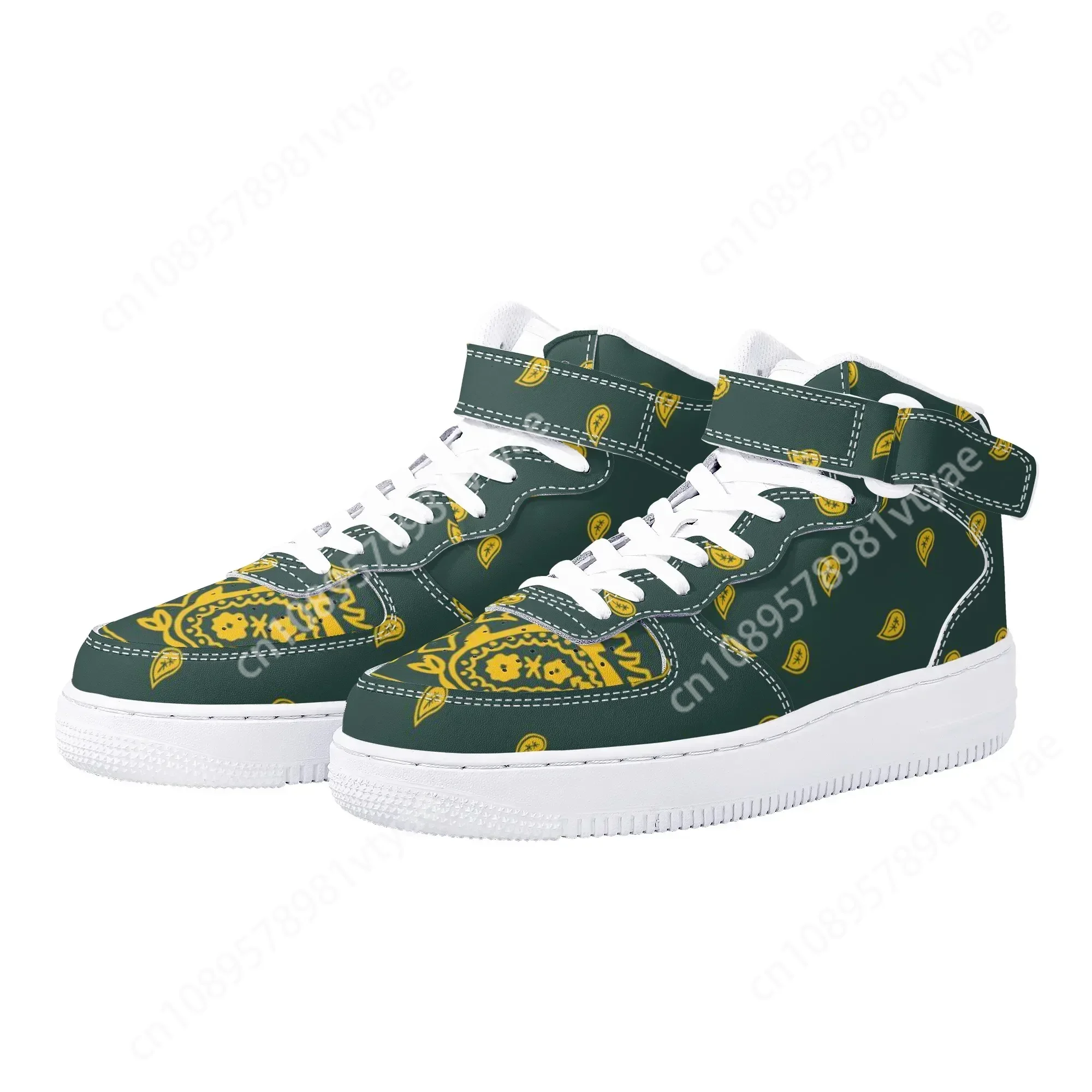 New Arrivals Bandana Print Men - огляд і ціна Men Shoes Running Sale