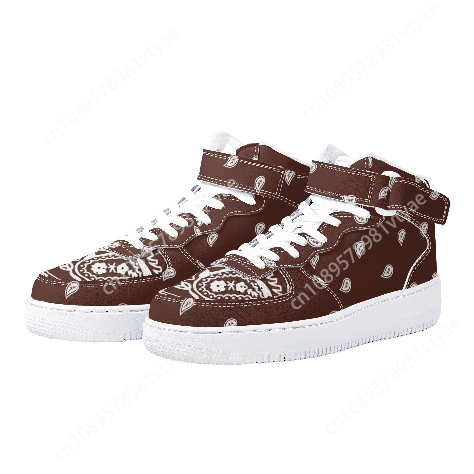 New Arrivals Bandana Print Men - огляд і ціна Men Shoes Running Sale