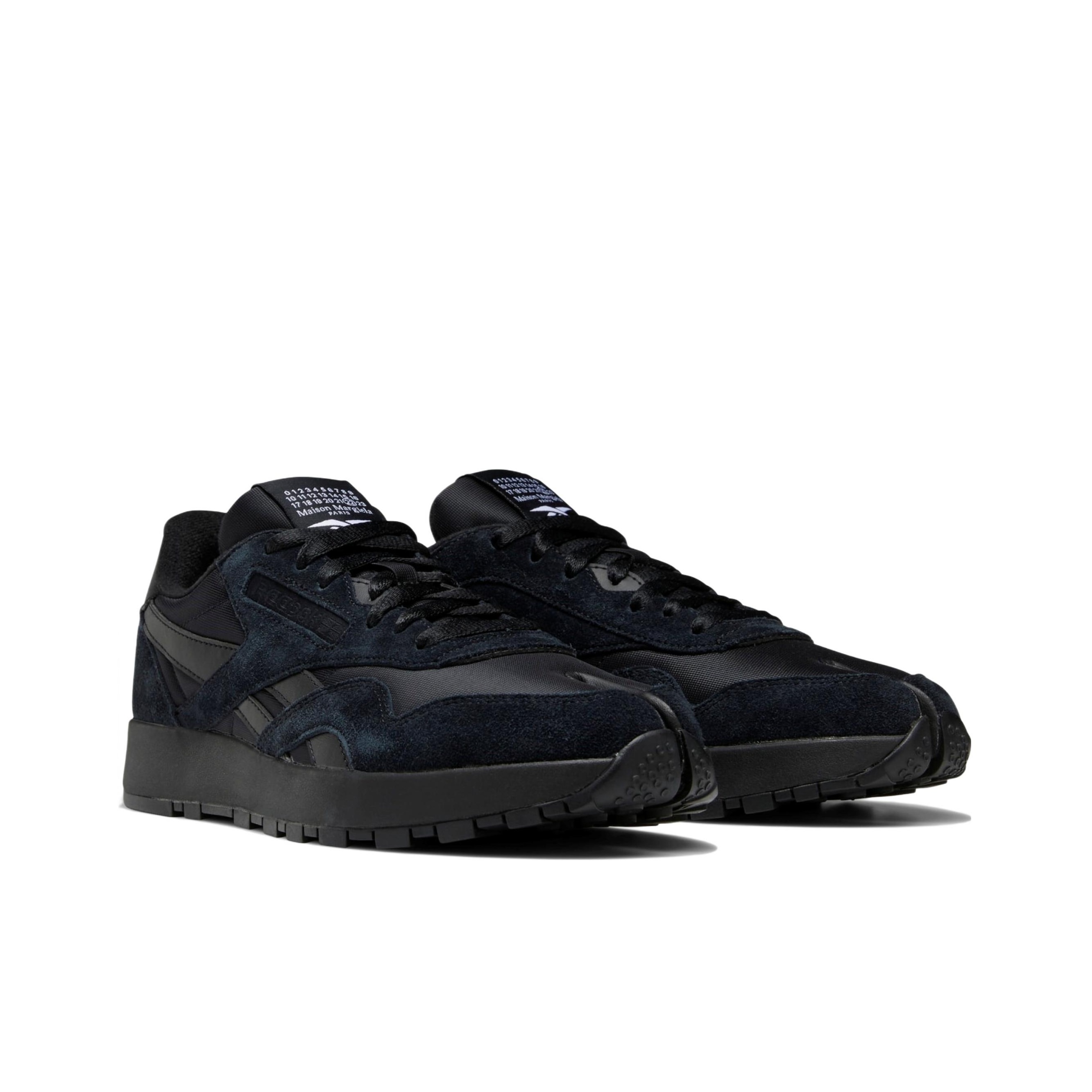 Reebok x Maison Margiela Class - огляд і ціна Men Shoes Reebok