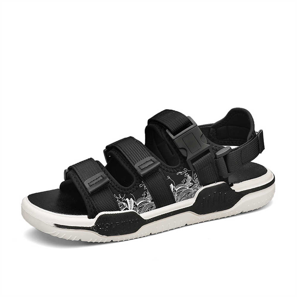 Size 40 Anti-skid Men's Sandal - огляд і ціна Men Shoes Expensive