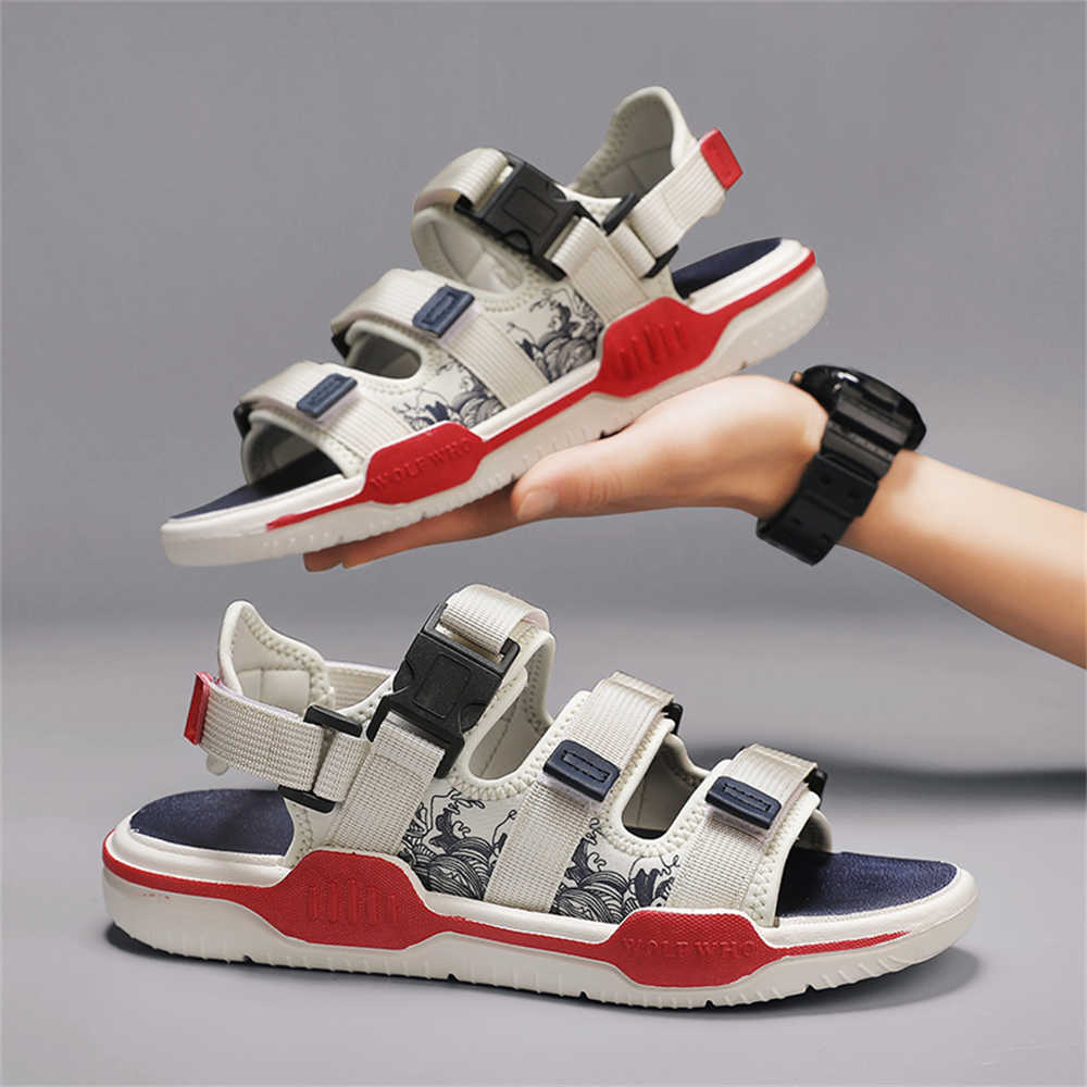Size 40 Anti-skid Men's Sandal - огляд і ціна Men Shoes Expensive