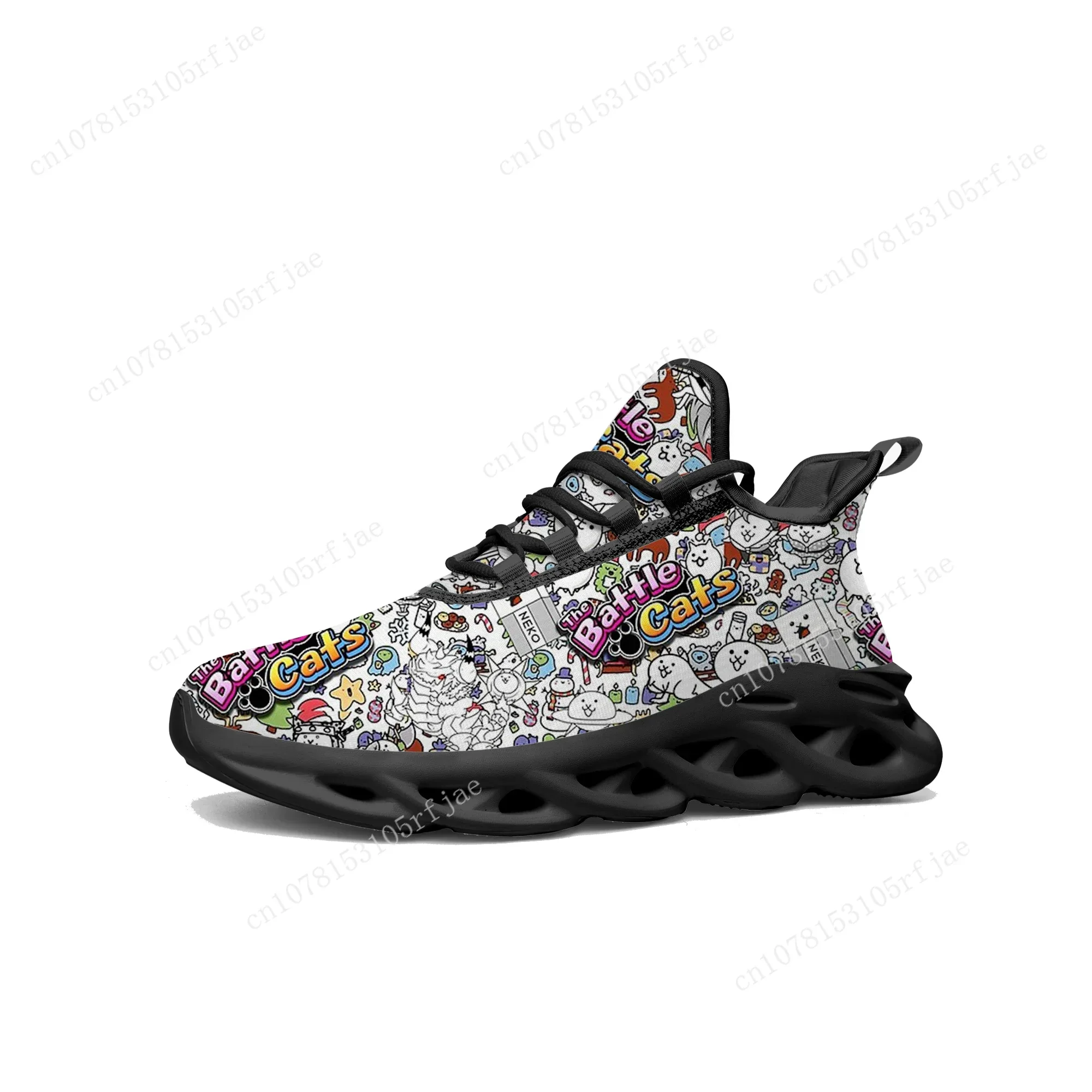 The Battle Cats Flats Sneakers - огляд і ціна Men Shoes Style