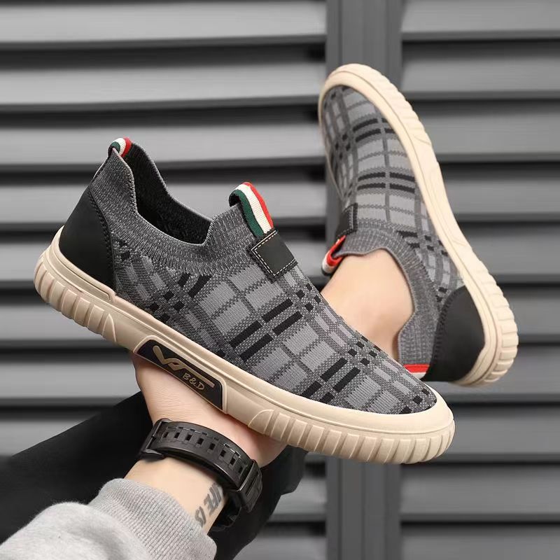 Men's Slip-On Socks Shoes Brea - огляд і ціна Men'S Shoes Casual Sneakers