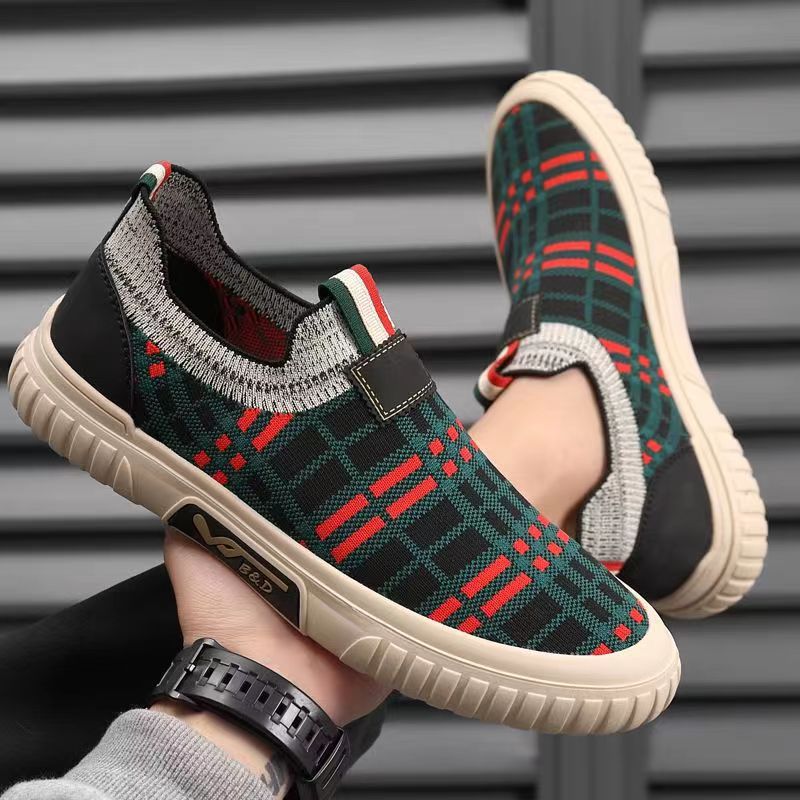 Men's Slip-On Socks Shoes Brea - огляд і ціна Men'S Shoes Casual Sneakers