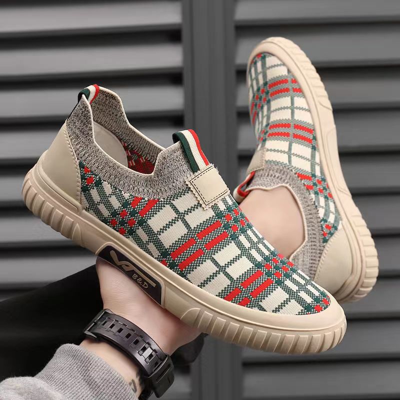 Men's Slip-On Socks Shoes Brea - огляд і ціна Men'S Shoes Casual Sneakers