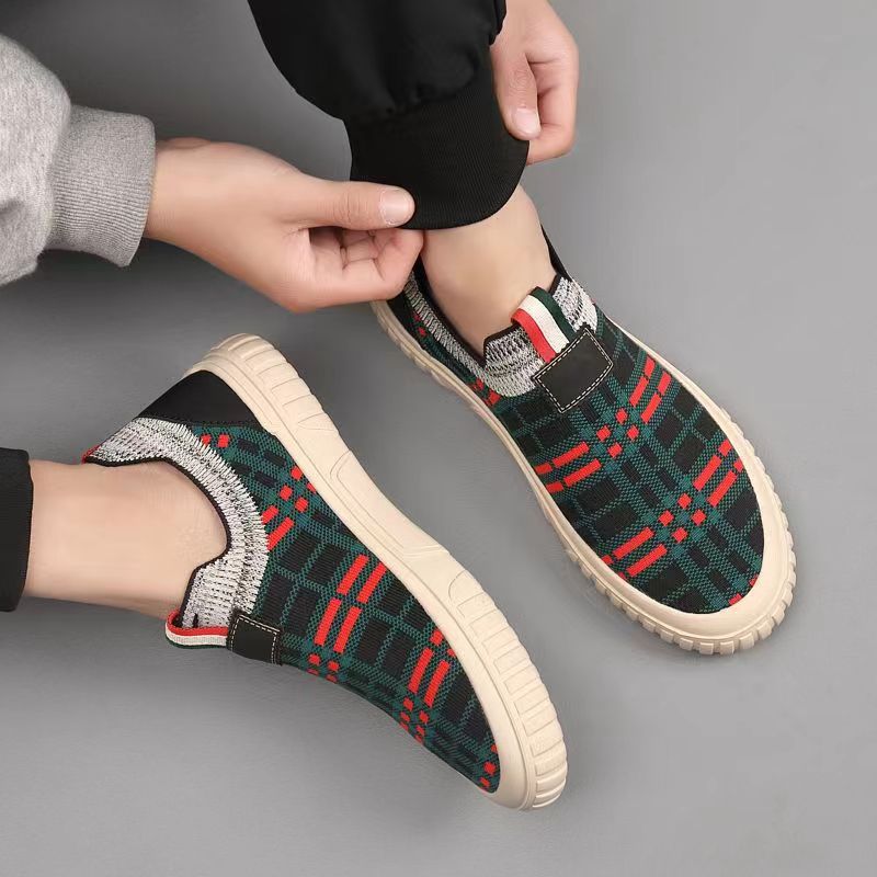 Men's Slip-On Socks Shoes Brea - огляд і ціна Men'S Shoes Casual Sneakers