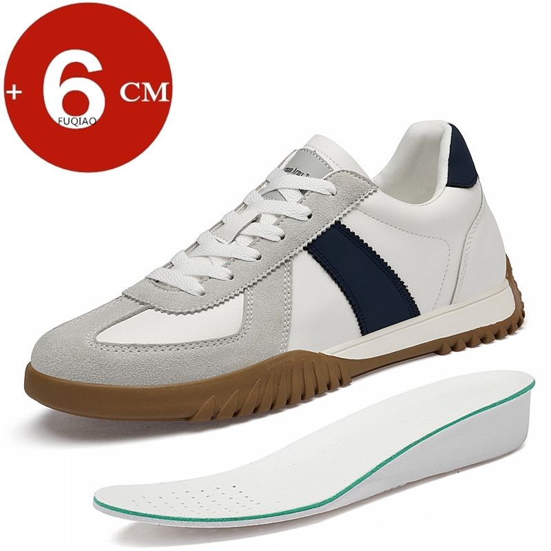 Men Women Elevator Shoes Soft  - огляд і ціна Men Shoes Eu To Us