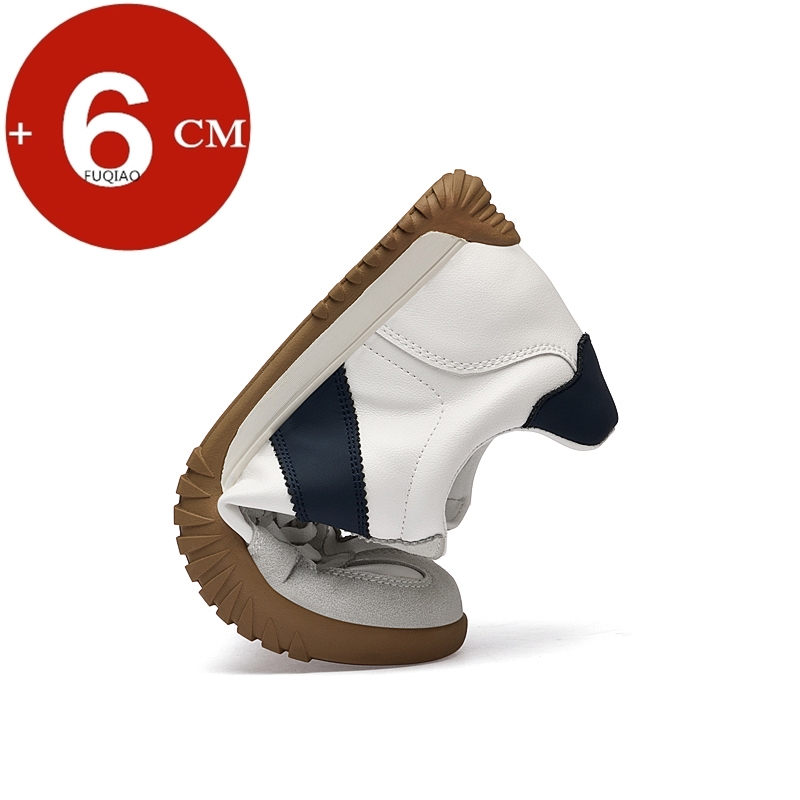 Men Women Elevator Shoes Soft  - огляд і ціна Men Shoes Eu To Us