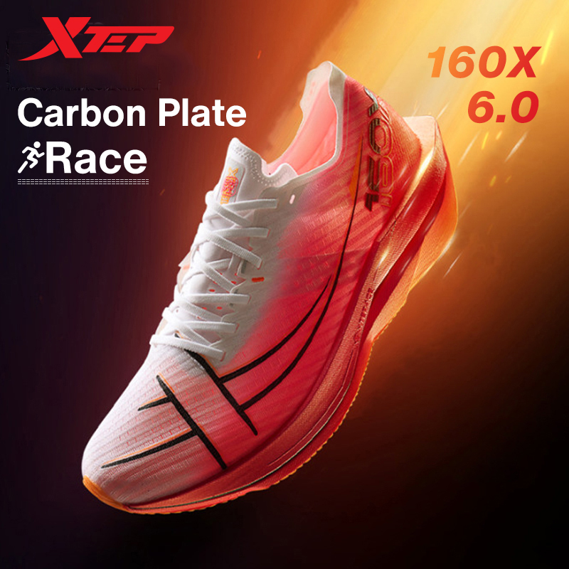 Xtep 160X 6.0 Running Shoes Pr - огляд і ціна Men'S Xtep Shoes