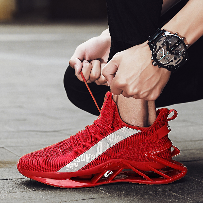 Shoes men Sneakers Male casual - огляд і ціна Men Shoes Vans