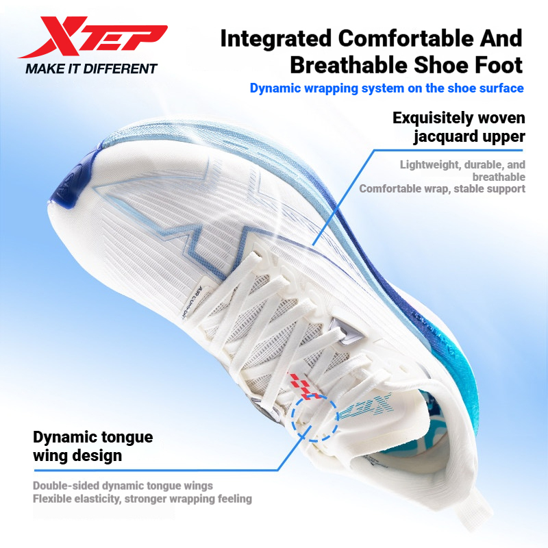 Xtep One Piece Modeling 5.0 So - огляд і ціна Men'S Xtep Shoes
