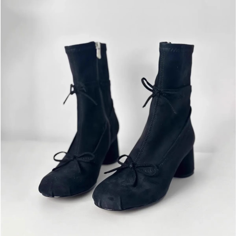 2026 Winter Fashion New Pumps  - огляд і ціна Chelsea Boots Suede