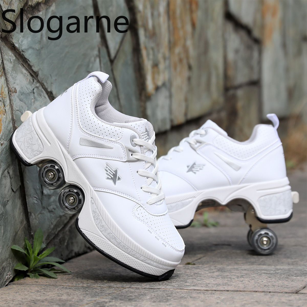 Women 4 Wheels Deformation Rol - огляд і ціна Men'S Shoes For Running