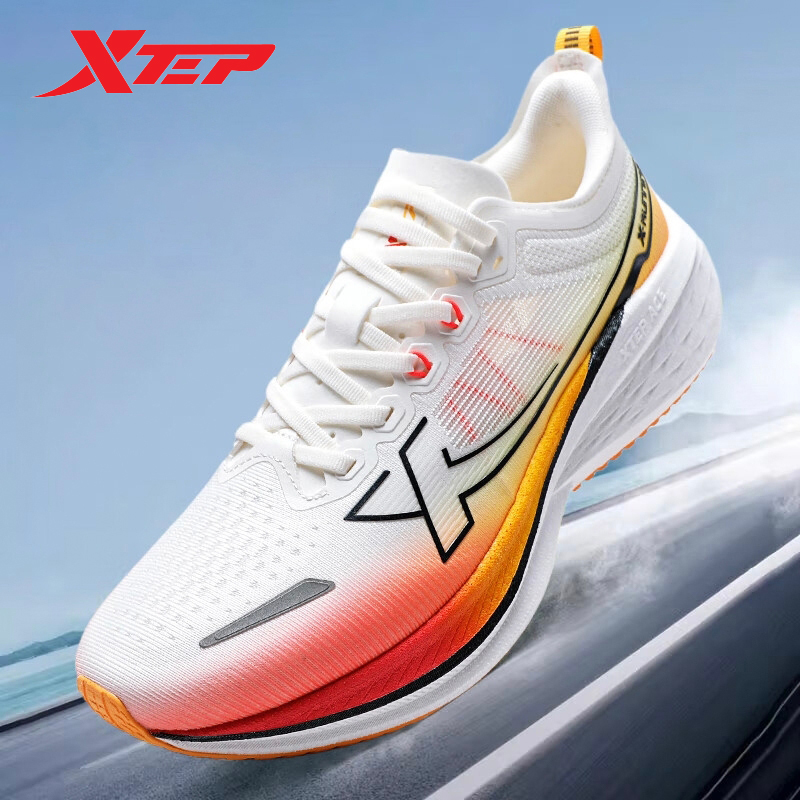 Xtep Five Speed 2.0 Running Sh - огляд і ціна Men'S Xtep Shoes