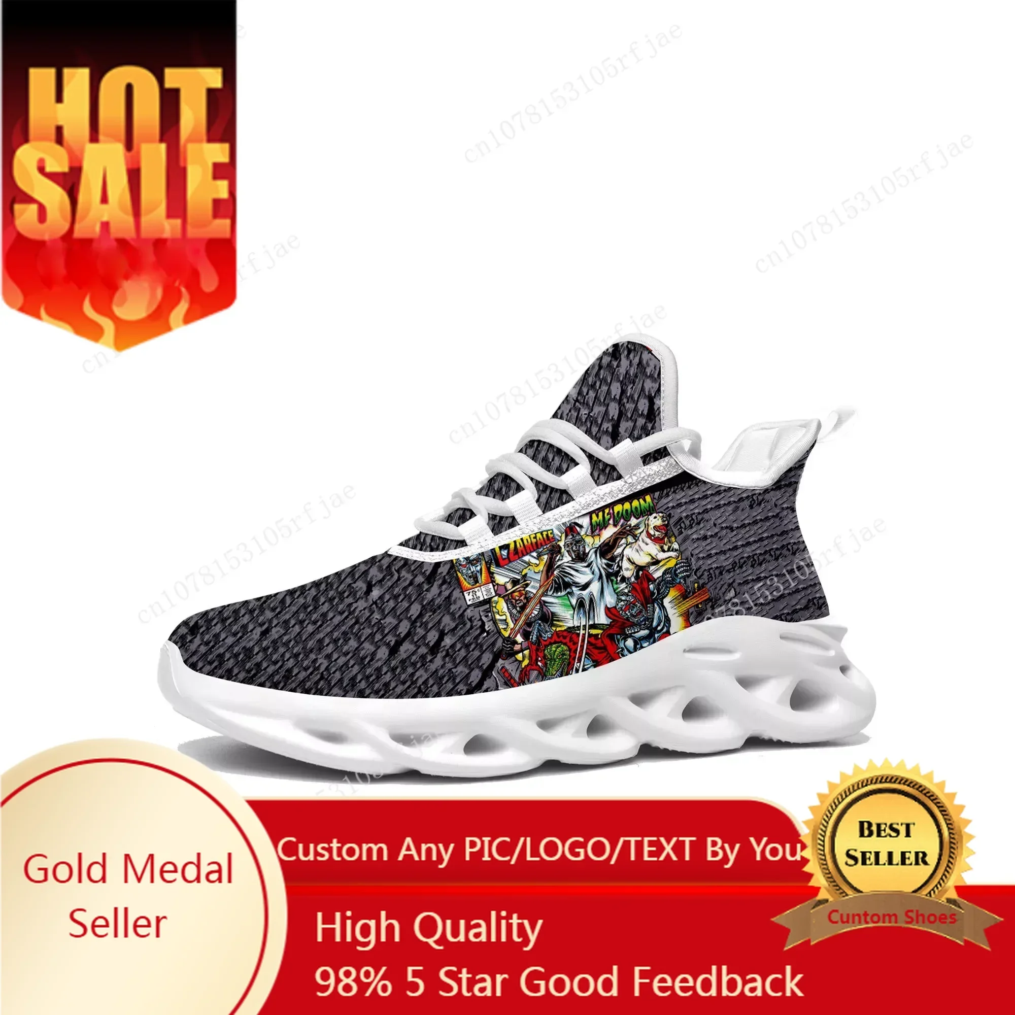 MF Doom Flats Sneakers Mens Wo - огляд і ціна Men'S Shoes For Running
