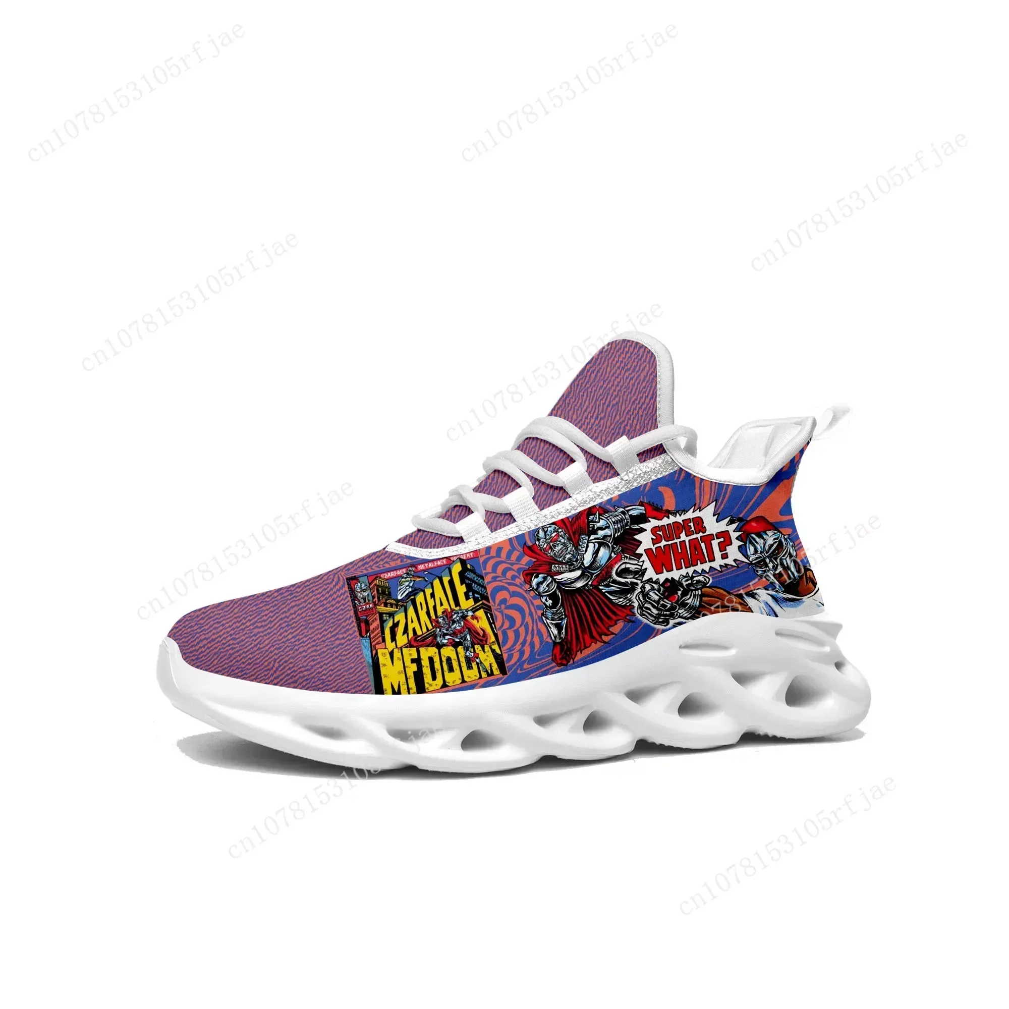 MF Doom Flats Sneakers Mens Wo - огляд і ціна Men'S Shoes For Running