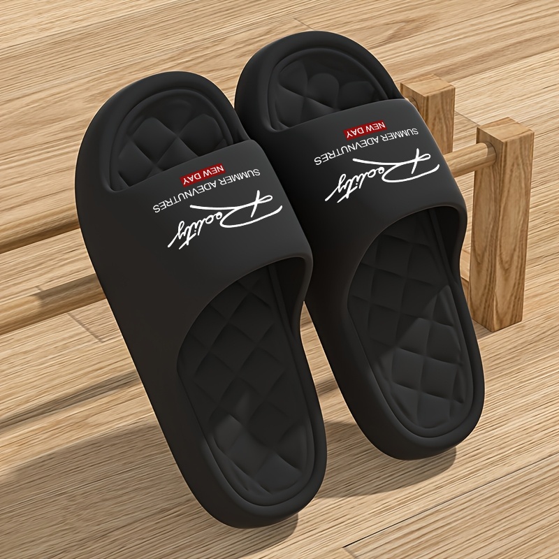 Couples Slippers Women Men Sof - огляд і ціна Men Shoes Style