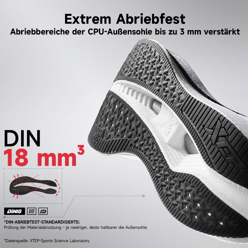 Xtep 2000km 5.0 Running Shoes  - огляд і ціна Men'S Xtep Shoes