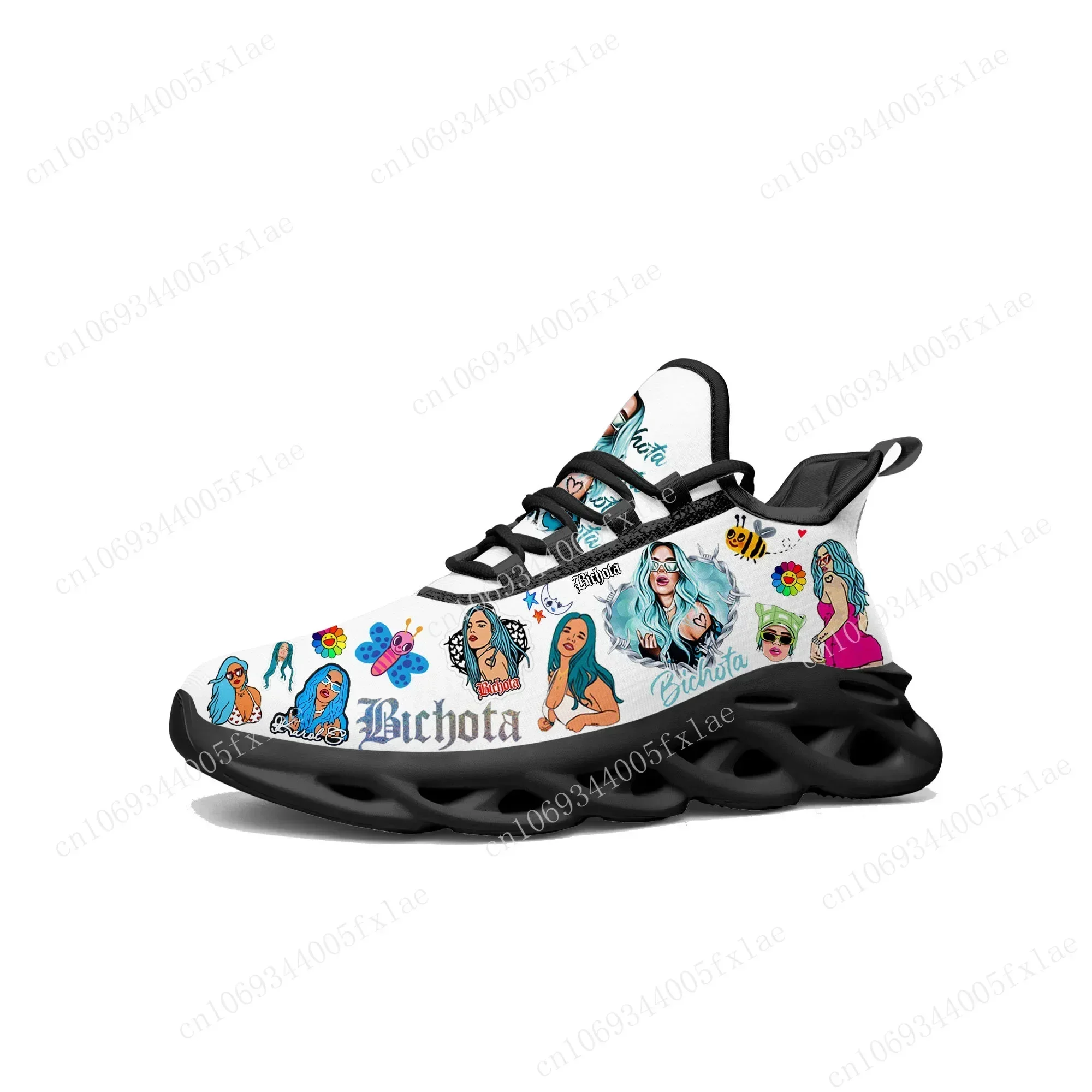 Karol G Bichota Flats Sneakers - огляд і ціна Men'S Shoes For Running