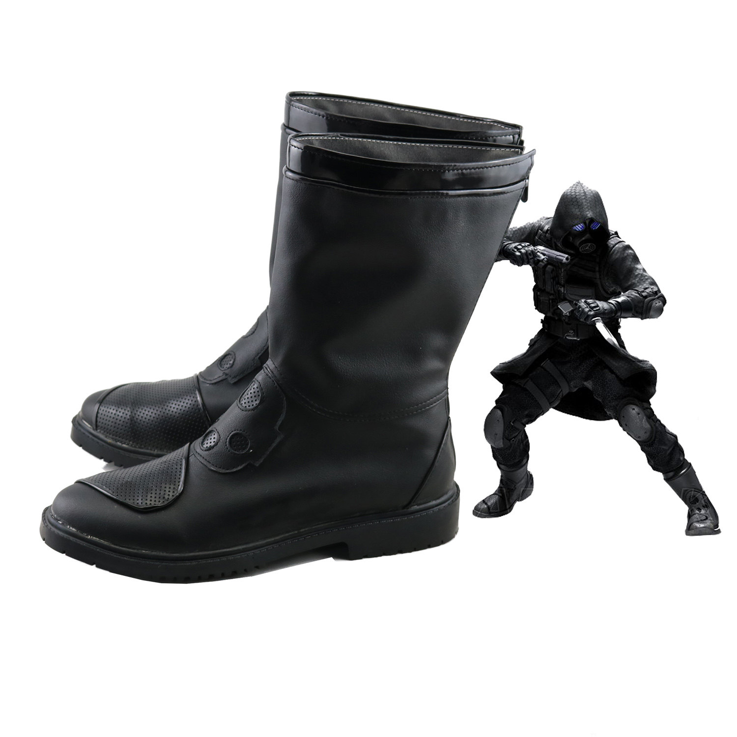 RE Resident Vector Cosplay Sho - огляд і ціна Men Shoes Vector