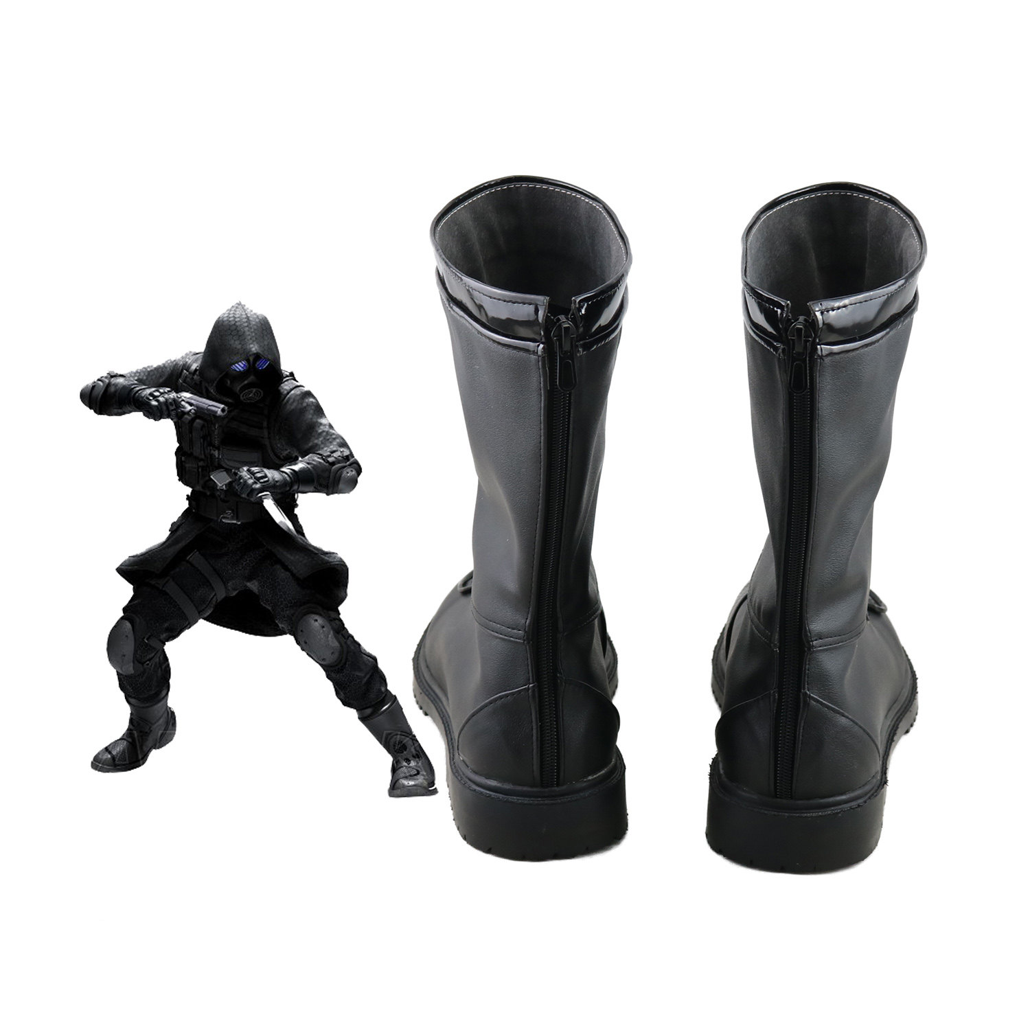 RE Resident Vector Cosplay Sho - огляд і ціна Men Shoes Vector