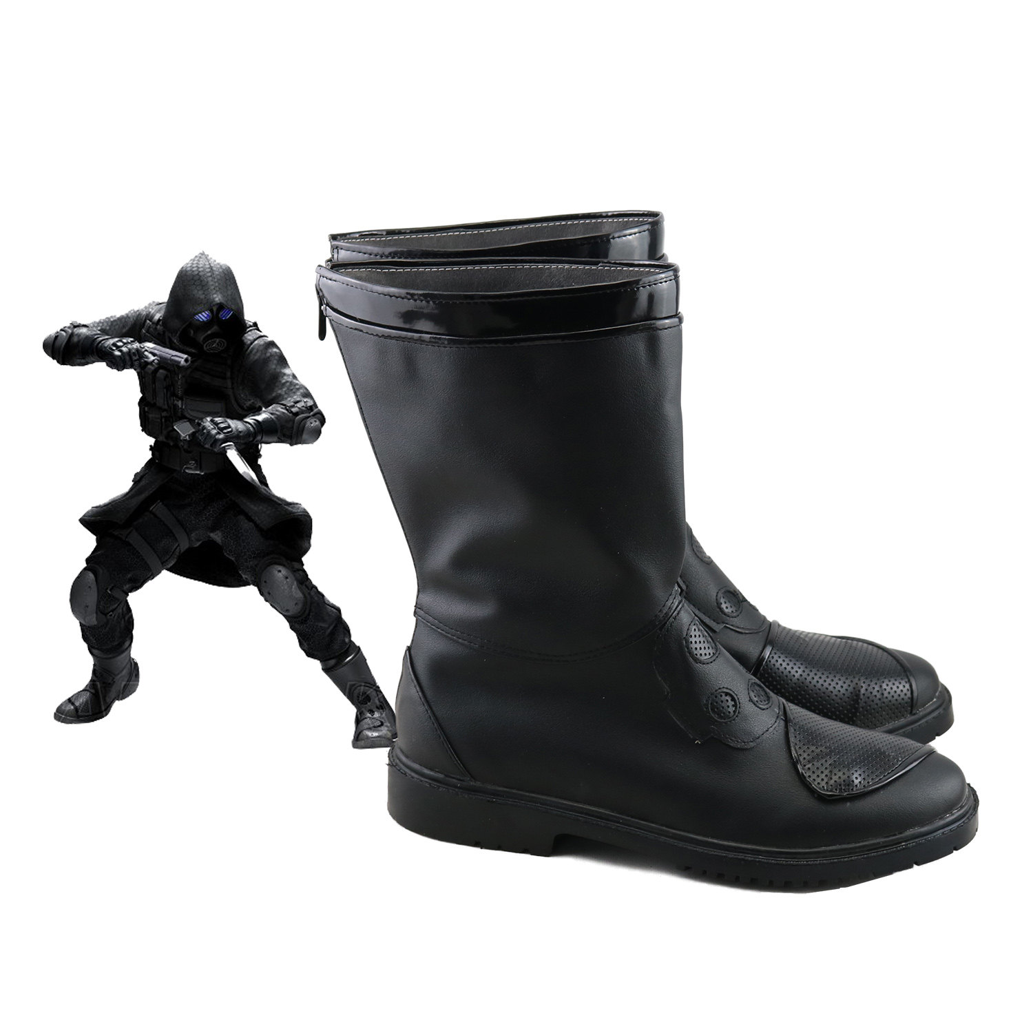 RE Resident Vector Cosplay Sho - огляд і ціна Men Shoes Vector