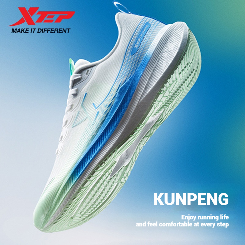 Xtep Kunpeng Running Shoes for - огляд і ціна Men'S Xtep Shoes