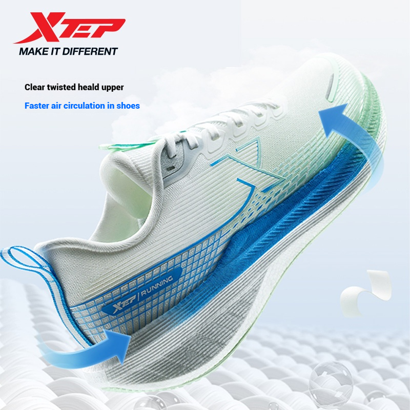Xtep Kunpeng Running Shoes for - огляд і ціна Men'S Xtep Shoes