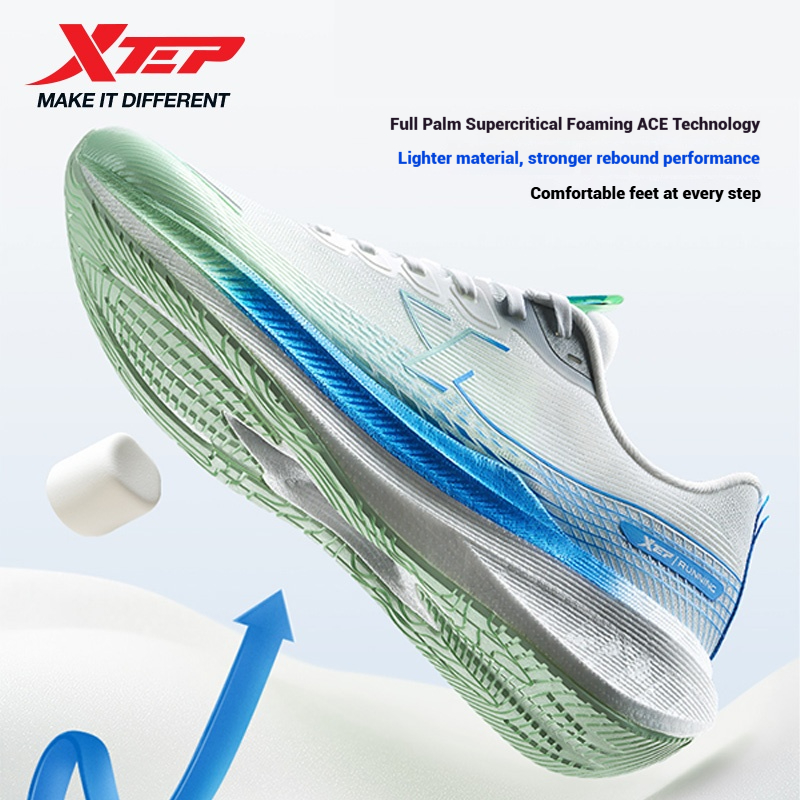 Xtep Kunpeng Running Shoes for - огляд і ціна Men'S Xtep Shoes