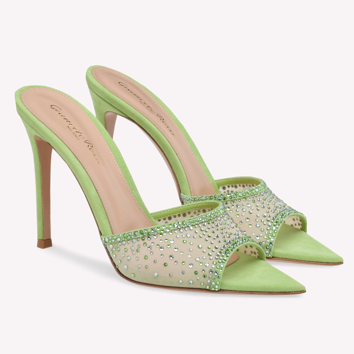 2026 New Women's Fashion Rhine - огляд і ціна Dress Shoe Pointed