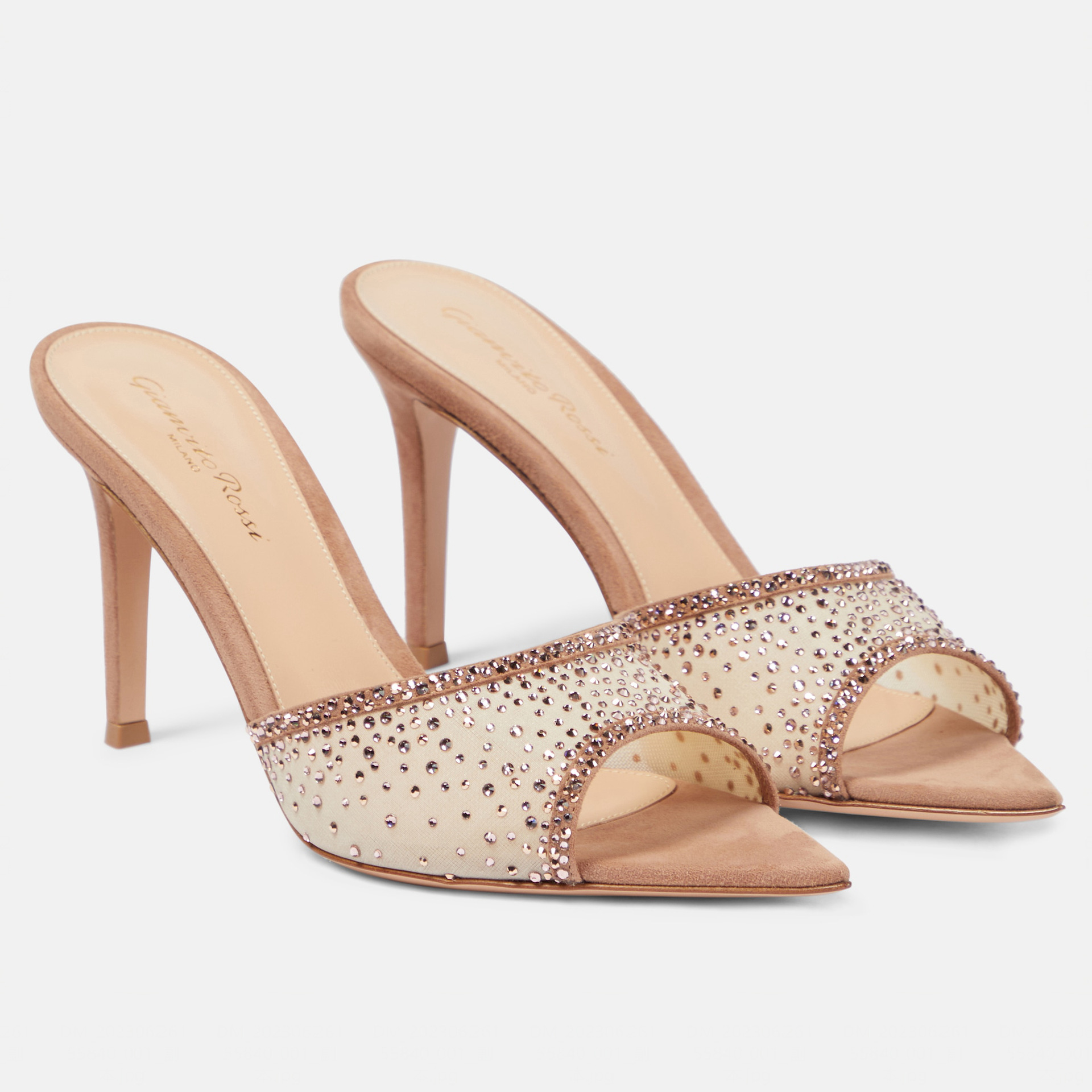 2026 New Women's Fashion Rhine - огляд і ціна Dress Shoe Pointed