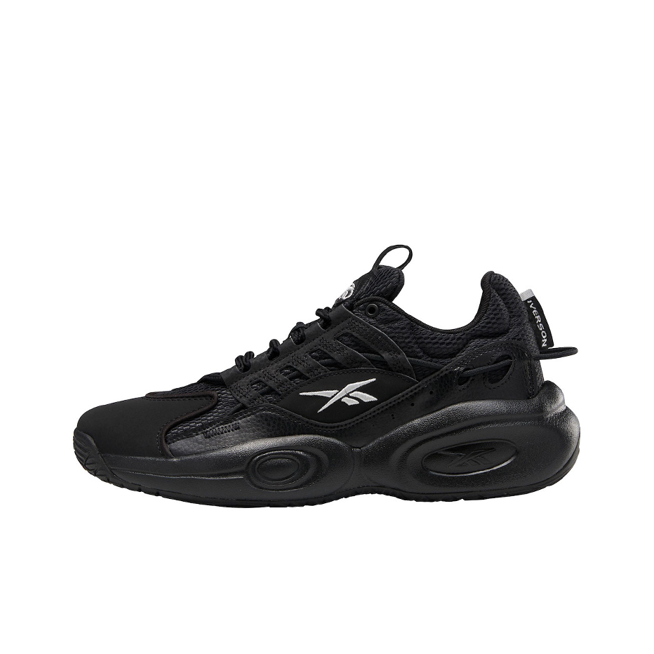 Reebok Solution Vintage Basket - огляд і ціна Men Shoes Reebok