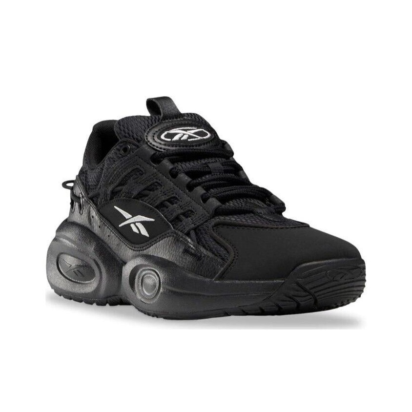 Reebok Solution Vintage Basket - огляд і ціна Men Shoes Reebok