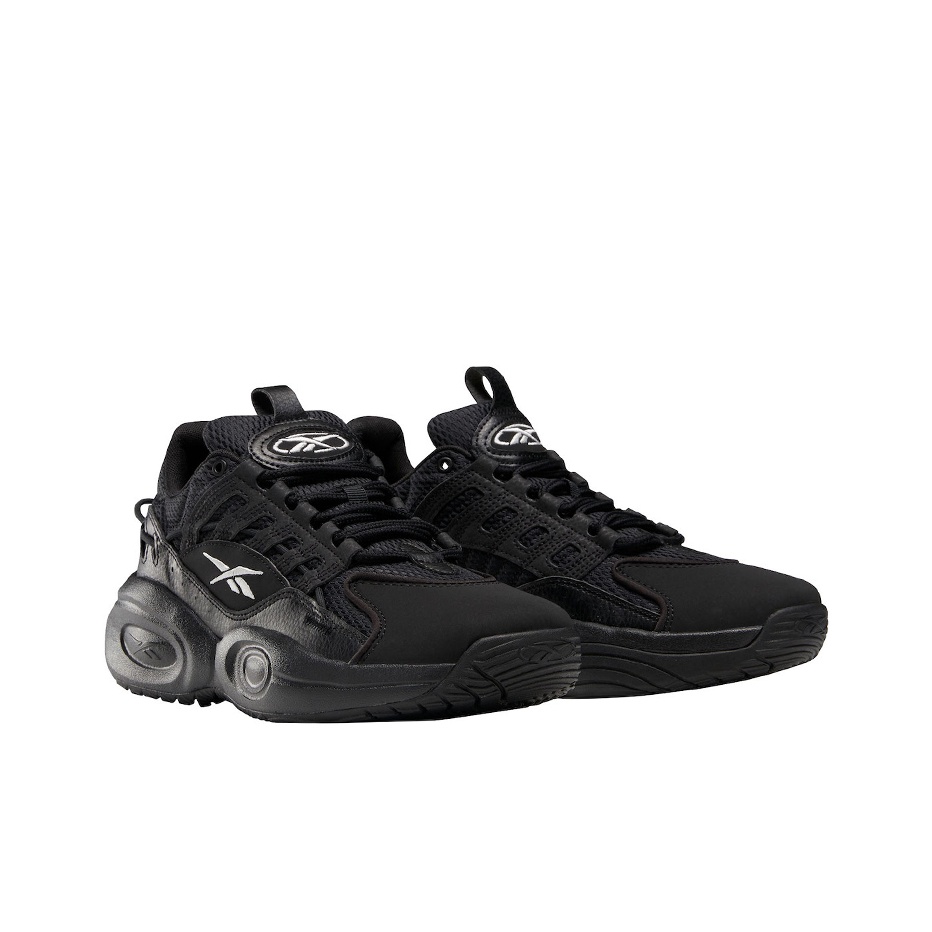 Reebok Solution Vintage Basket - огляд і ціна Men Shoes Reebok