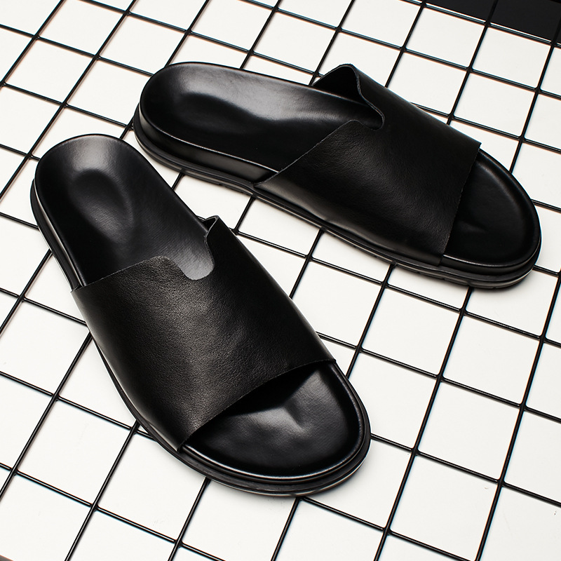British Retro Men's Sandal Hig - огляд і ціна Men Shoes High