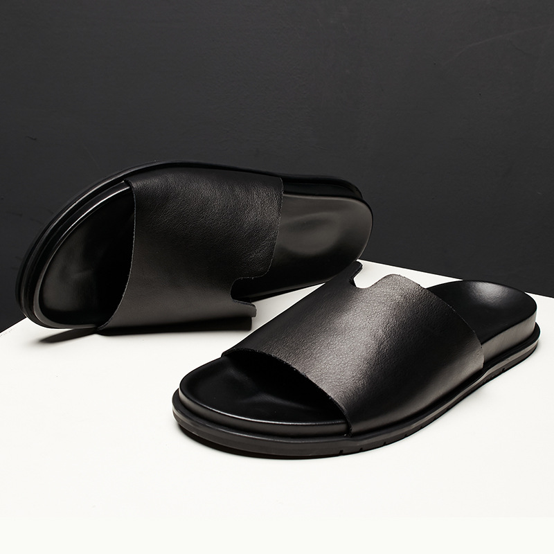 British Retro Men's Sandal Hig - огляд і ціна Men Shoes High