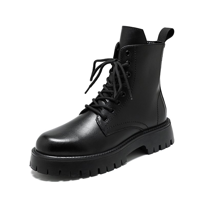 Men Luxury Fashion Genuine Lea - огляд і ціна Chelsea Boots Suede