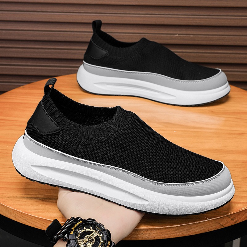 2025 New Men's Shoes Breathabl - огляд і ціна Men'S Shoes For Running