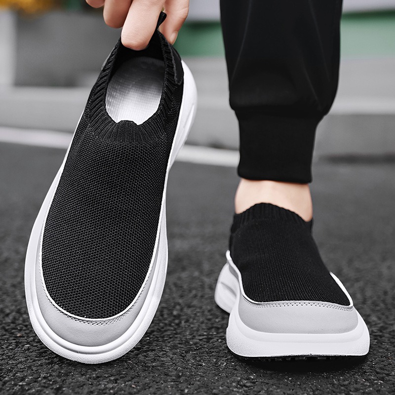 2025 New Men's Shoes Breathabl - огляд і ціна Men'S Shoes For Running
