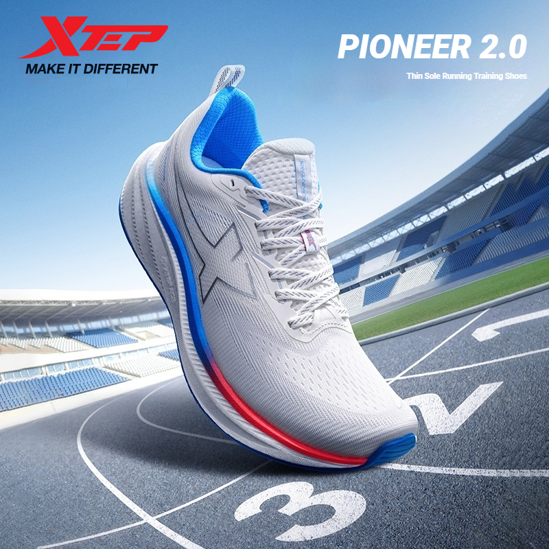 Xtep PIONEER 2.0 Mesh Sports F - огляд і ціна Men'S Xtep Shoes