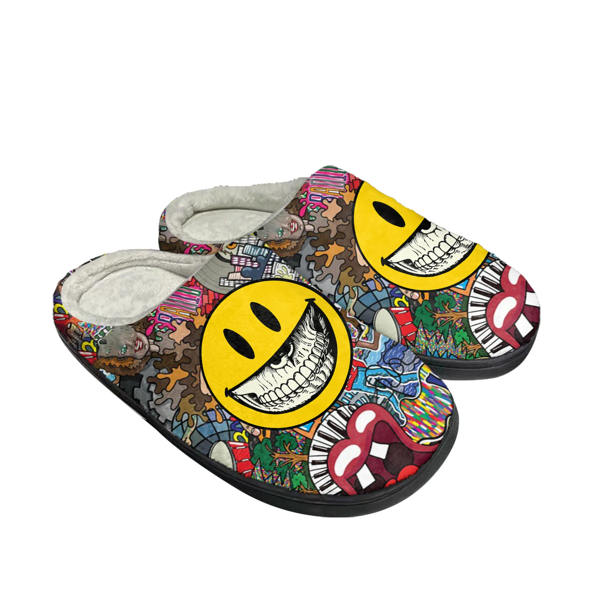 Street Art Graffiti Home Cotto - огляд і ціна Men Shoes High