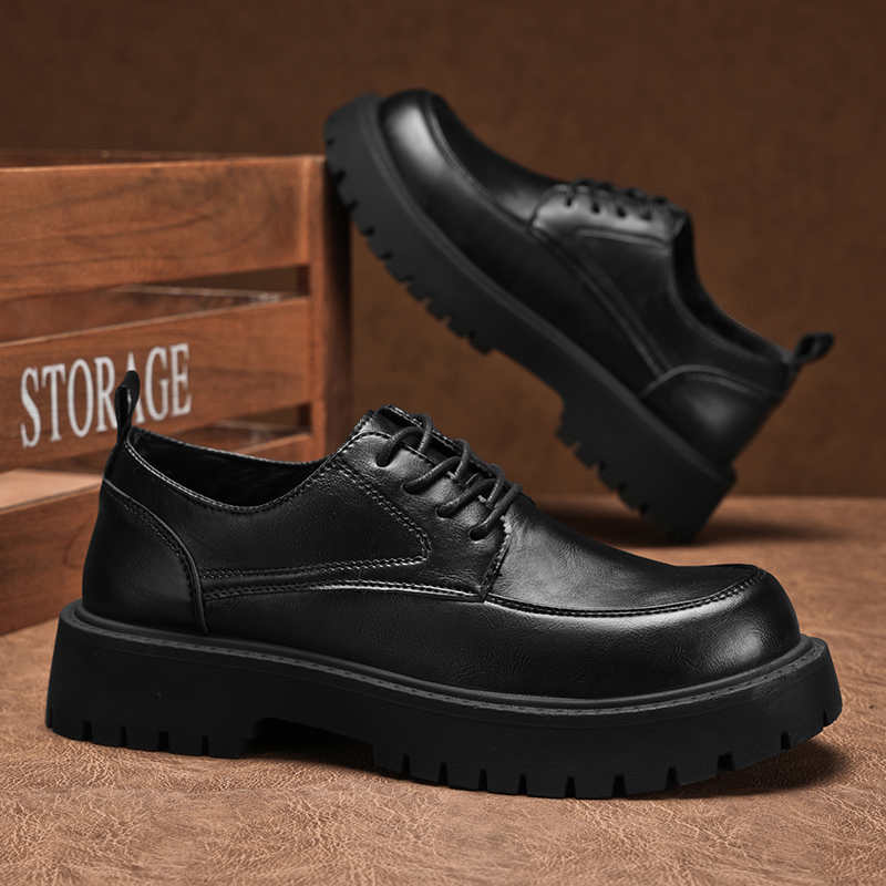 Round Toe With Lacing Sport Dr - огляд і ціна Men Shoes Expensive