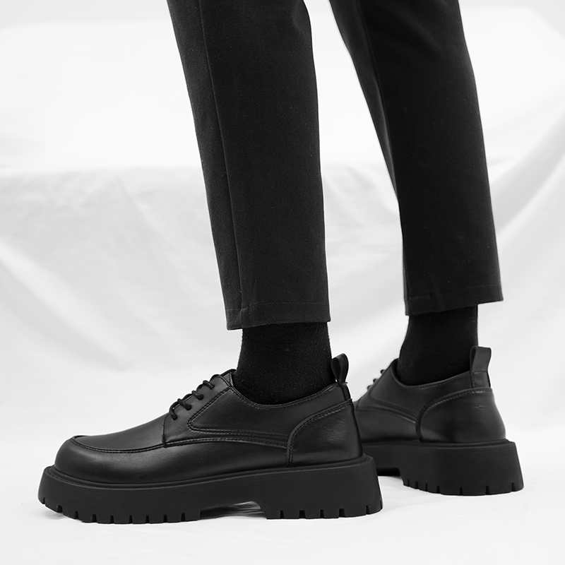 Round Toe With Lacing Sport Dr - огляд і ціна Men Shoes Expensive