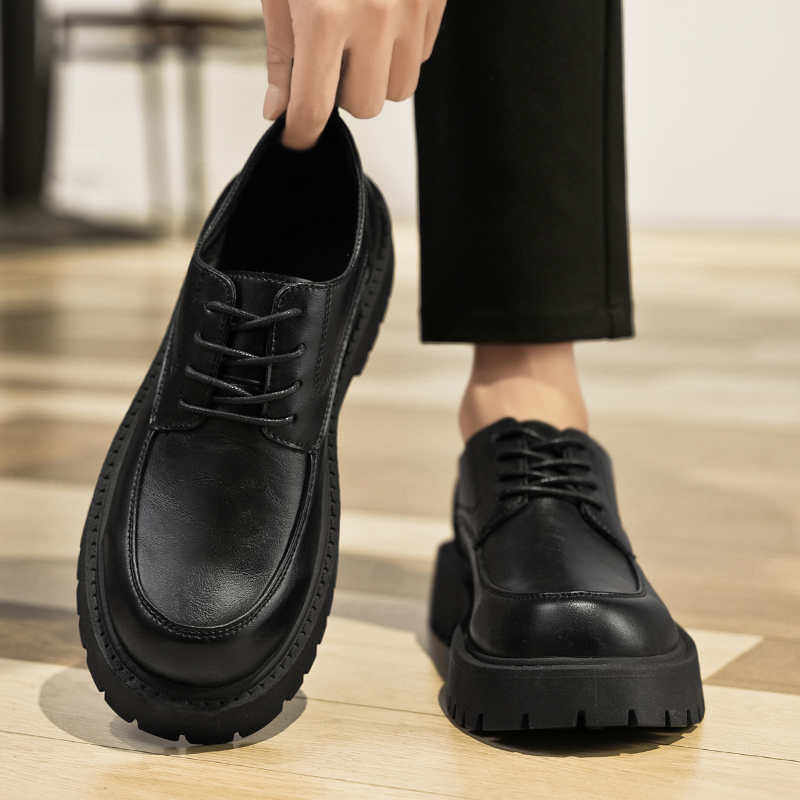 Round Toe With Lacing Sport Dr - огляд і ціна Men Shoes Expensive