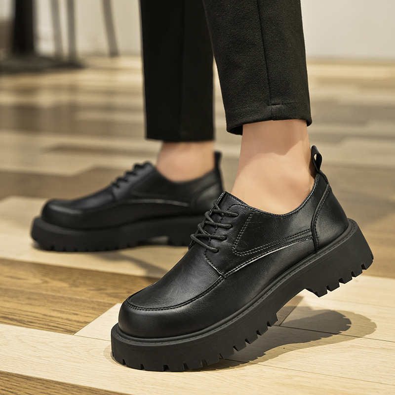 Round Toe With Lacing Sport Dr - огляд і ціна Men Shoes Expensive