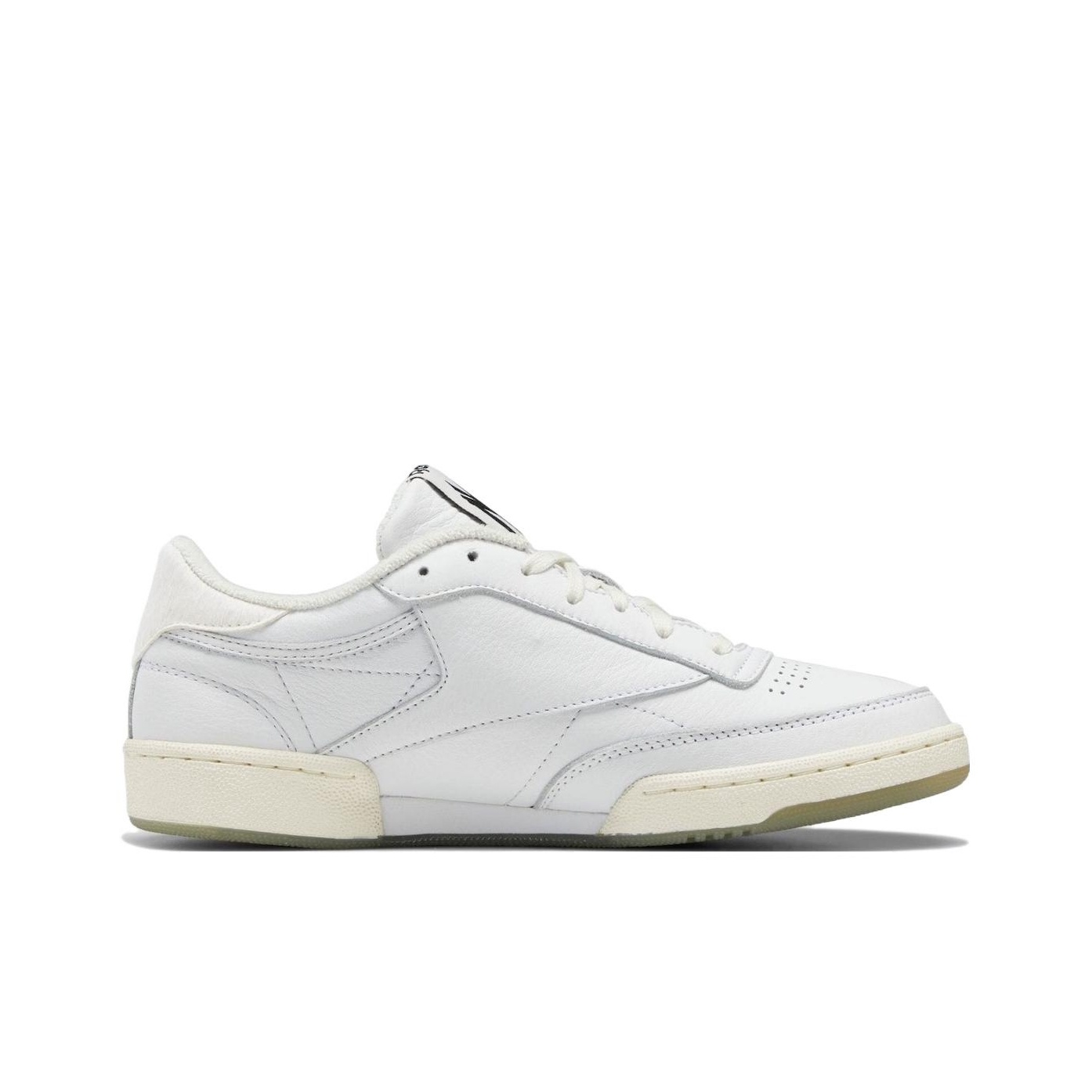 Reebok 85 Leather Spring Abras - огляд і ціна Men Shoes Reebok