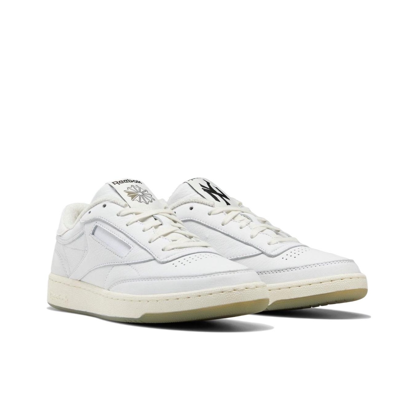 Reebok 85 Leather Spring Abras - огляд і ціна Men Shoes Reebok