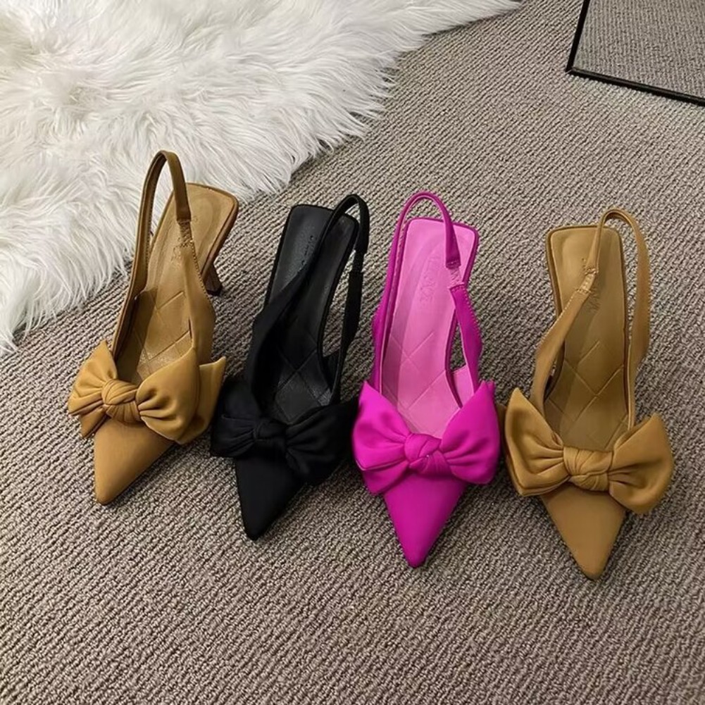 2026 Women Shoes Summer New Bu - огляд і ціна Dress Shoe Pointed
